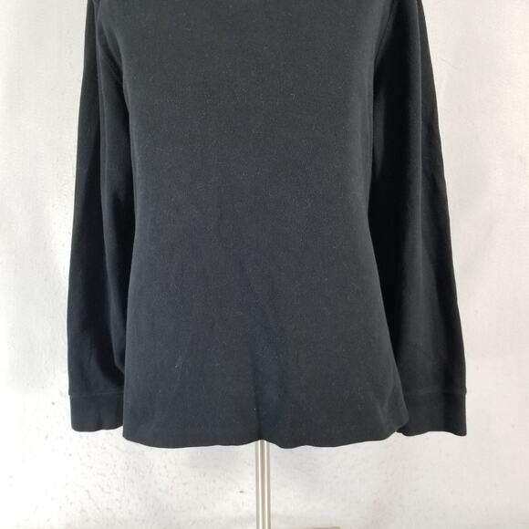 Polo Ralph Lauren Sweater Mens XL Estate Rib Quarter Zip Pullover Pony Pullover - Picture 5 of 16